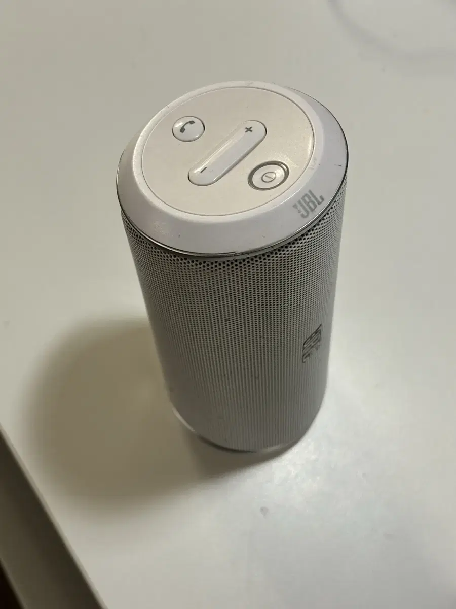 JBL flip 스피커 화이트